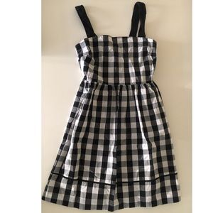 Kate Spade Gingham Dress